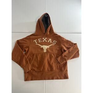 Texas Longhorn Pullover Hoodie Size S Mens